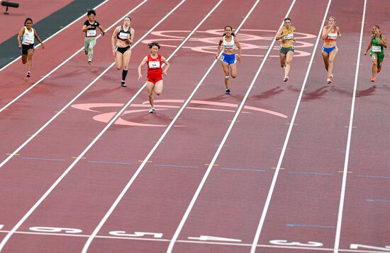 Japan Paralympics 2020 Athletics