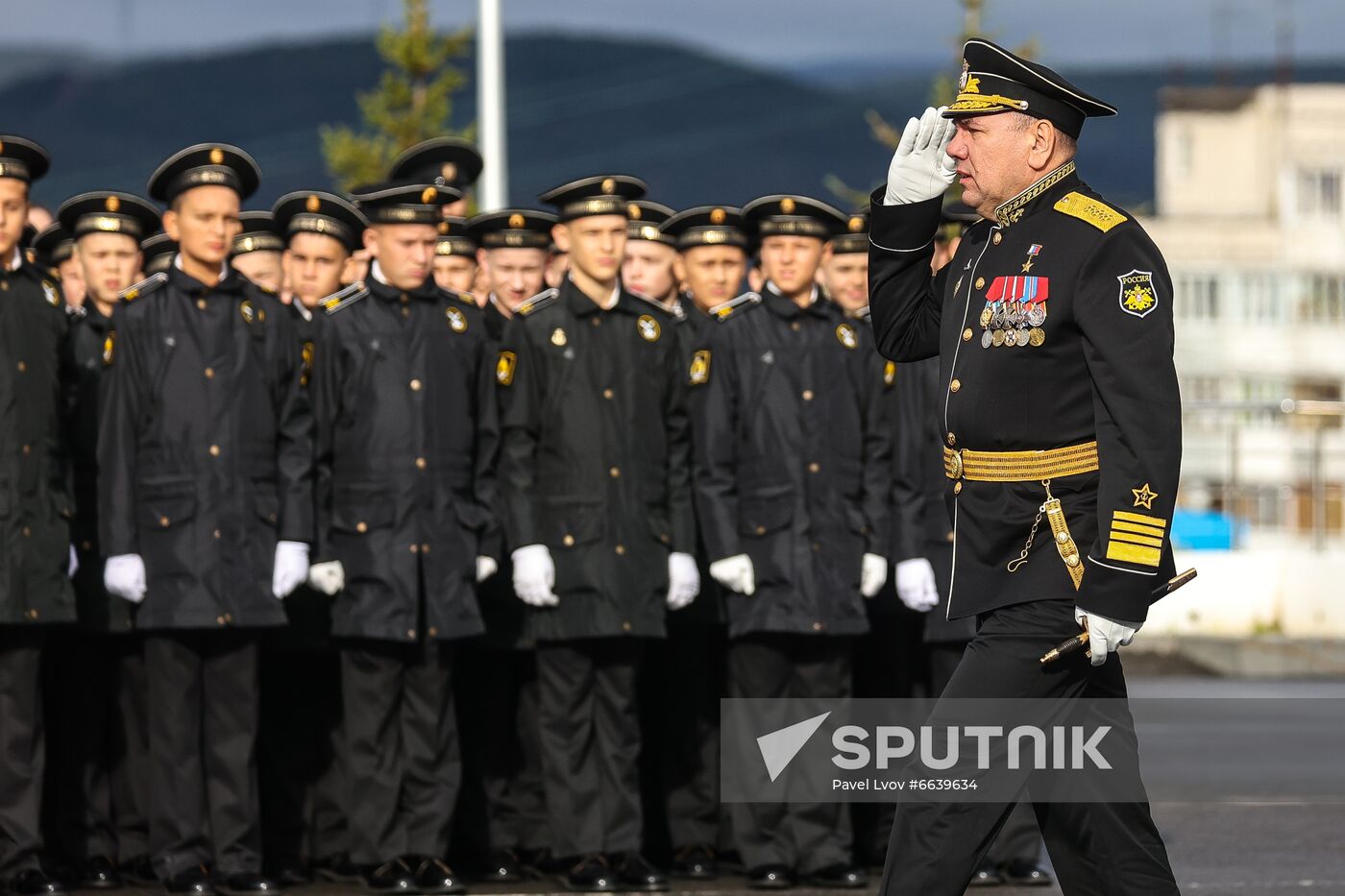 Russia Regions New Academic Year