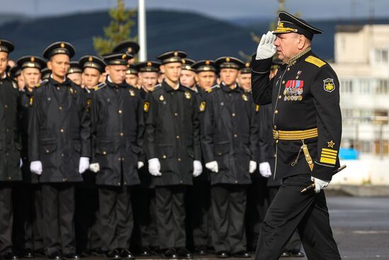Russia Regions New Academic Year