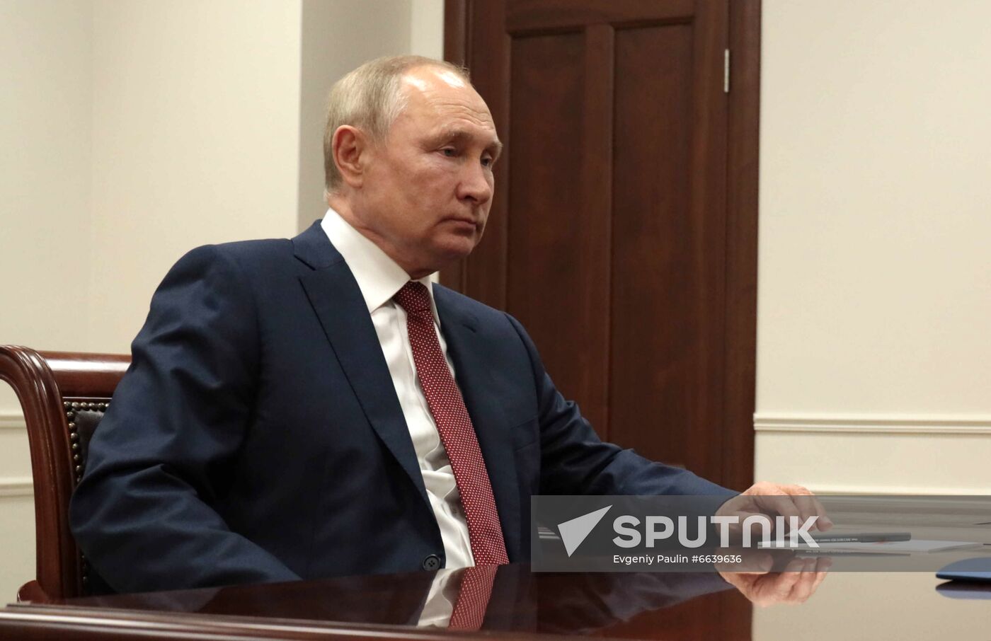 Russia Putin Far Eastern Federal District