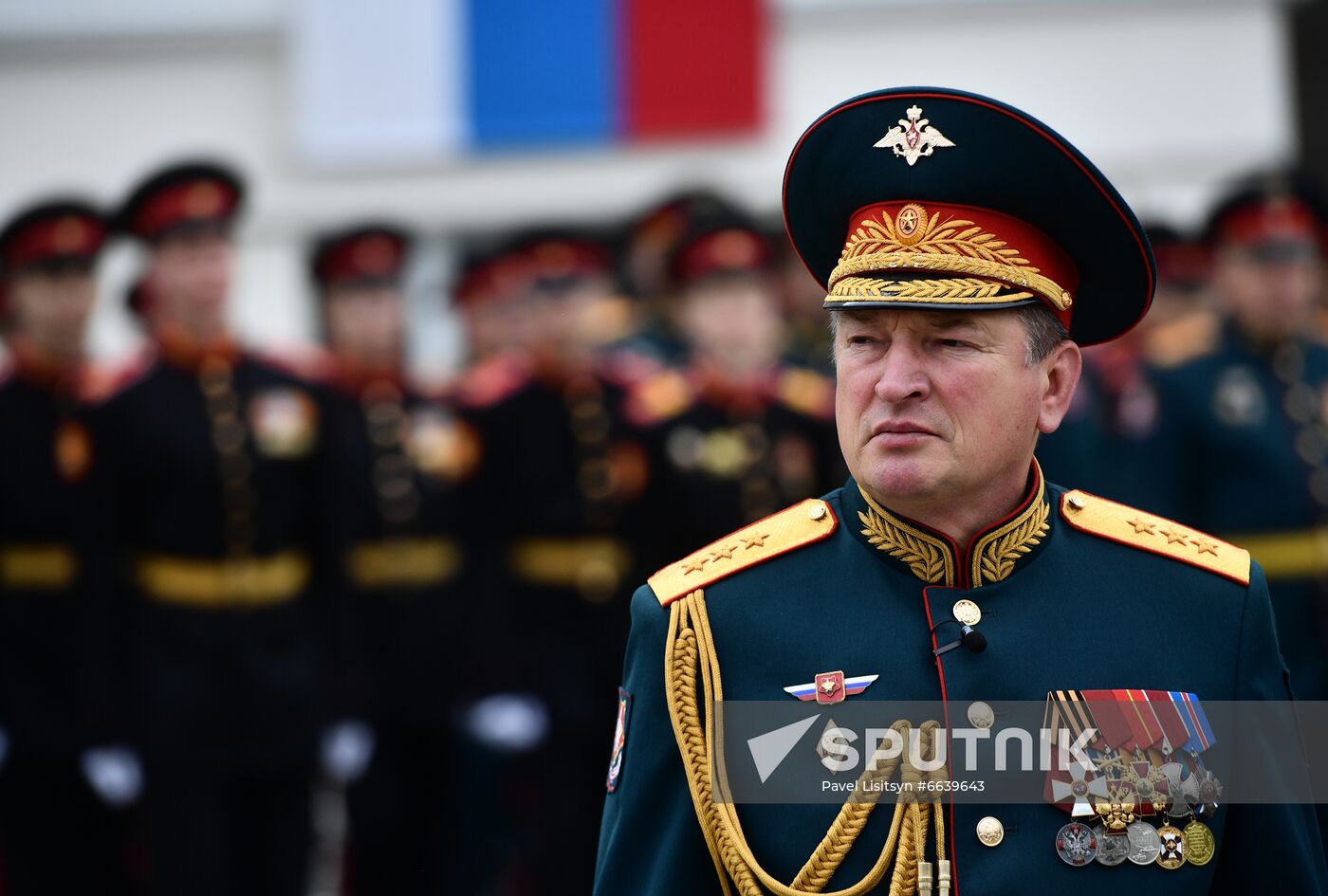 Russia Regions New Academic Year