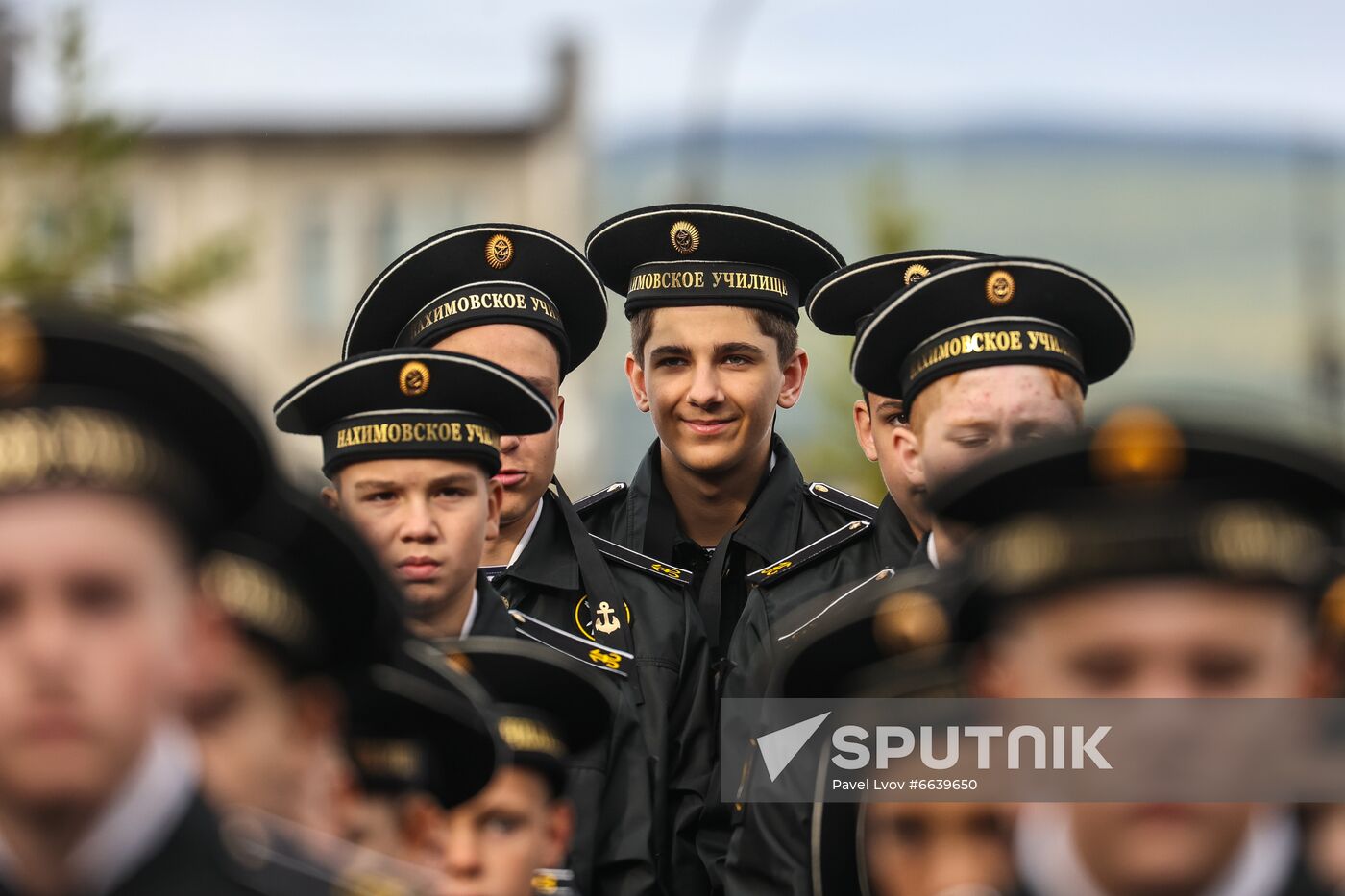 Russia Regions New Academic Year