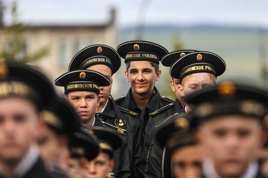 Russia Regions New Academic Year