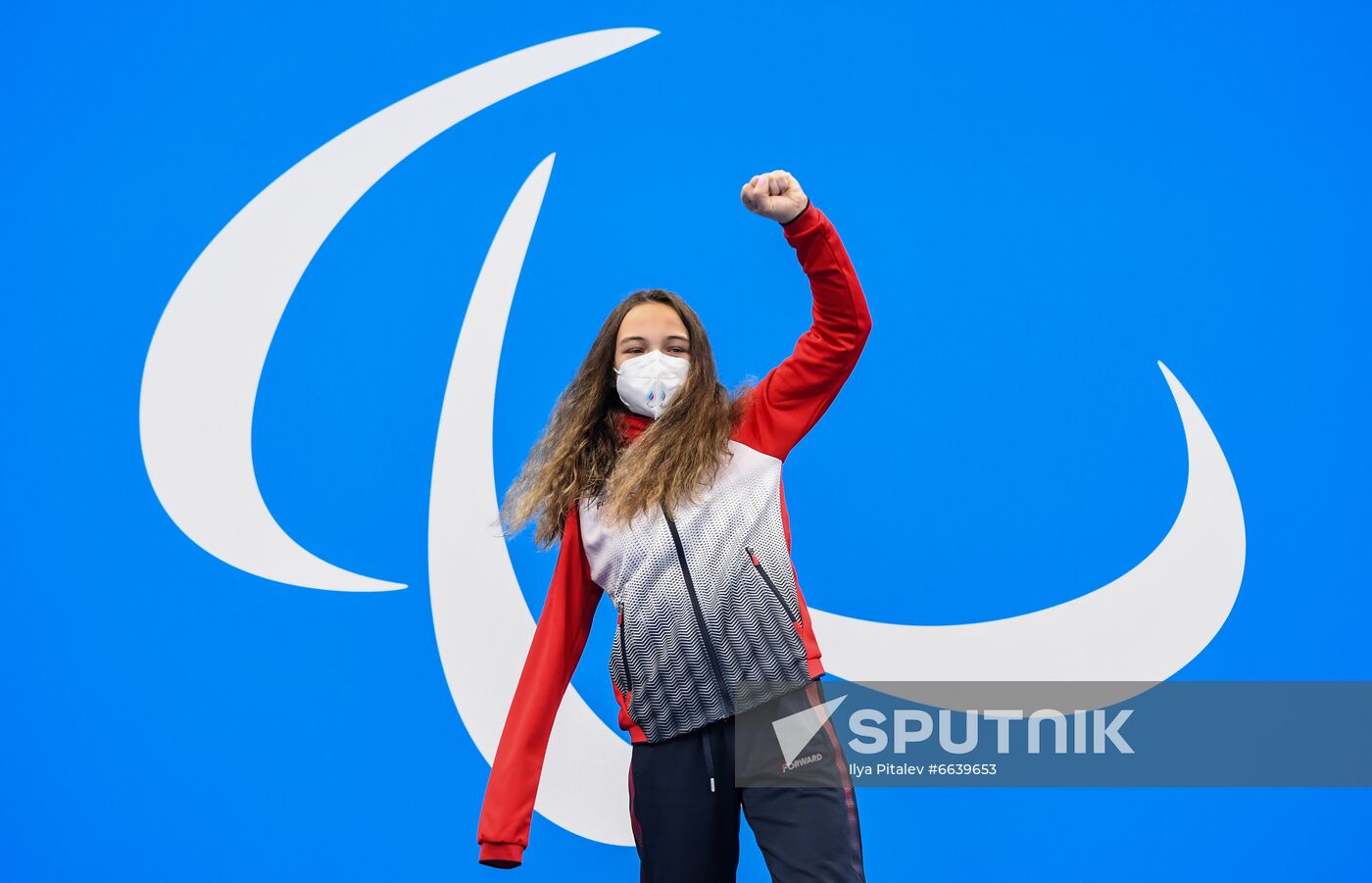 Japan Paralympics 2020 Swimming