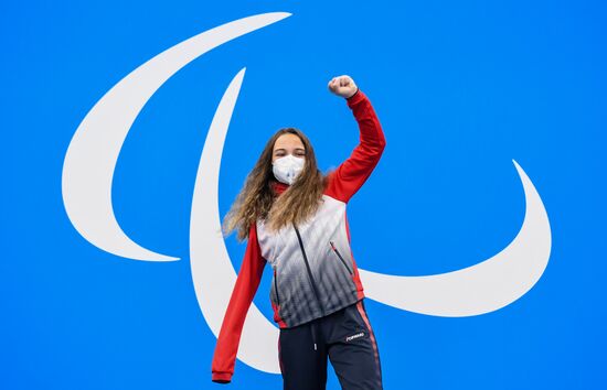 Japan Paralympics 2020 Swimming