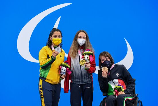 Japan Paralympics 2020 Swimming