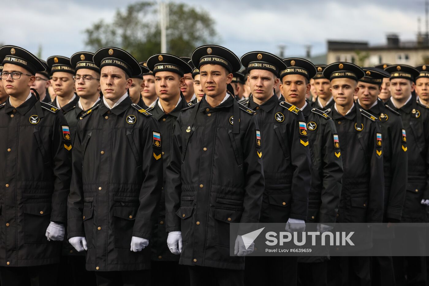 Russia Regions New Academic Year