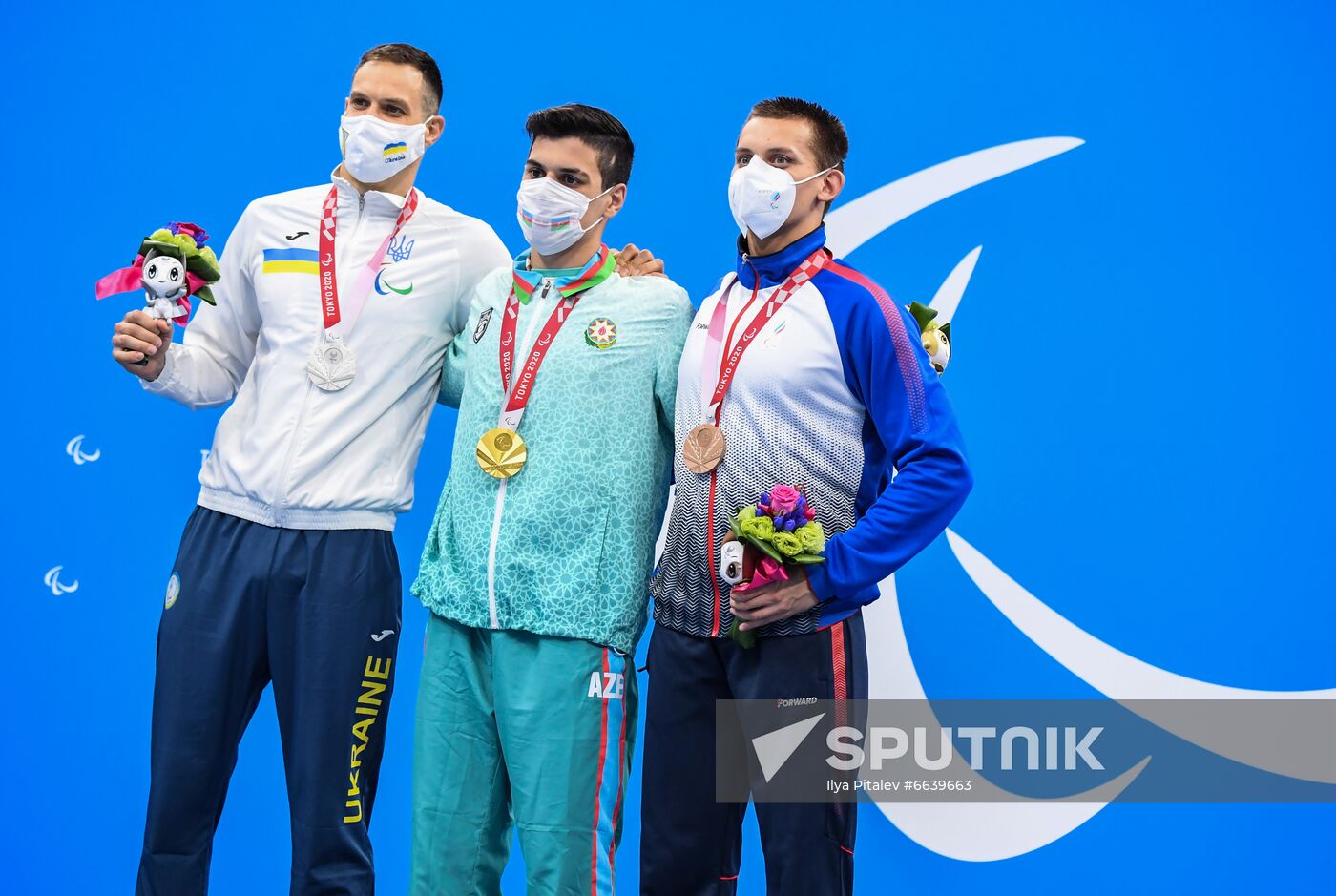 Japan Paralympics 2020 Swimming