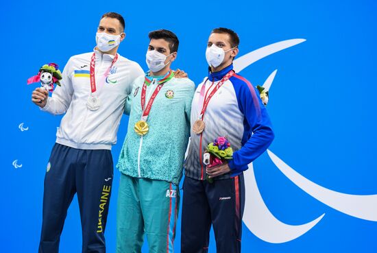 Japan Paralympics 2020 Swimming