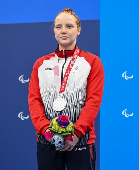 Japan Paralympics 2020 Swimming