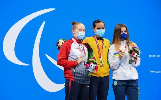 Japan Paralympics 2020 Swimming