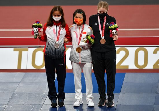 Japan Paralympics 2020 Athletics