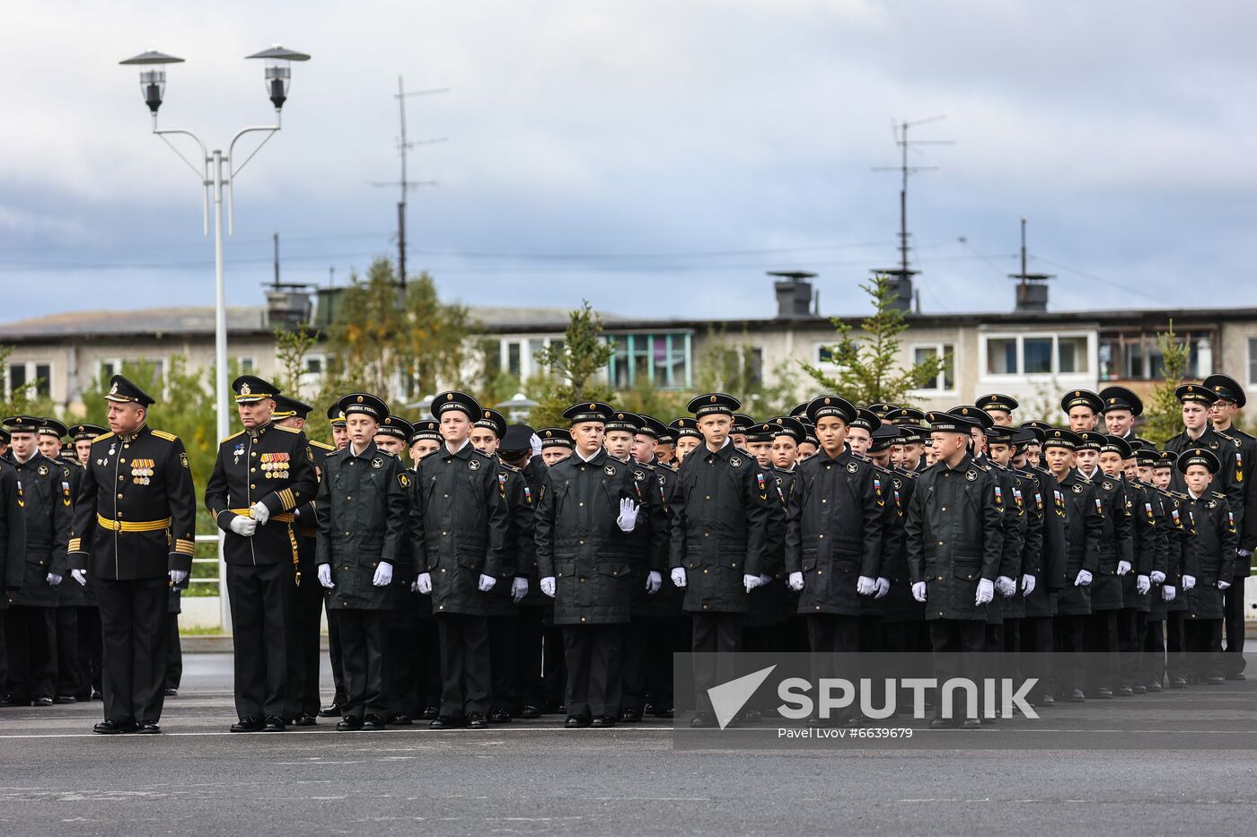 Russia Regions New Academic Year