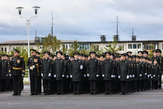 Russia Regions New Academic Year