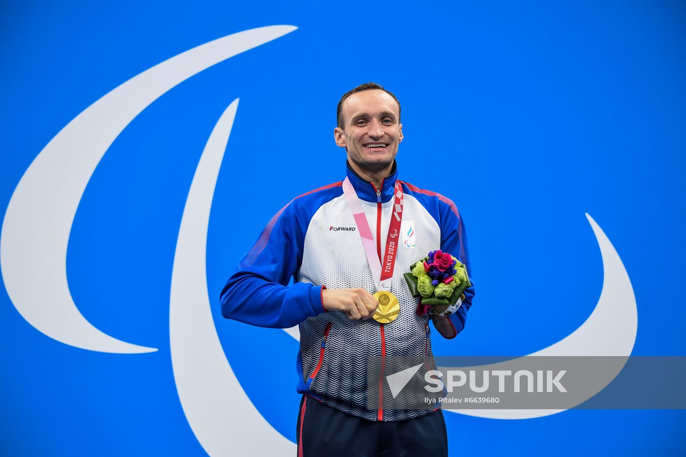 Japan Paralympics 2020 Swimming