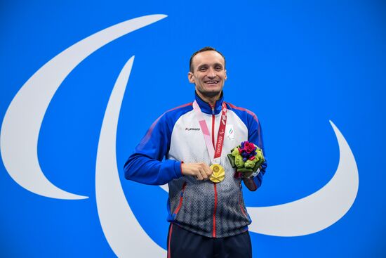 Japan Paralympics 2020 Swimming