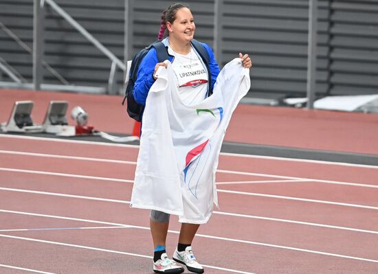 Japan Paralympics 2020 Athletics