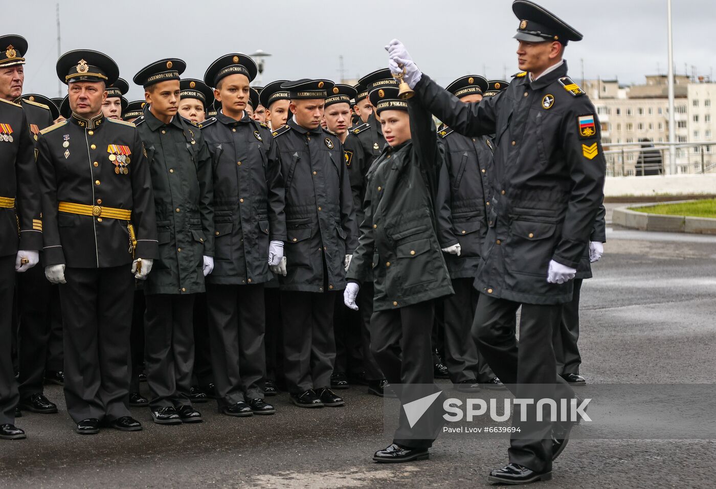 Russia Regions New Academic Year