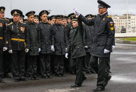 Russia Regions New Academic Year