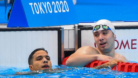Japan Paralympics 2020 Swimming