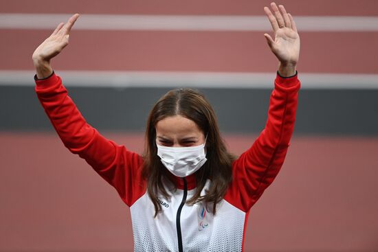 Japan Paralympics 2020 Athletics