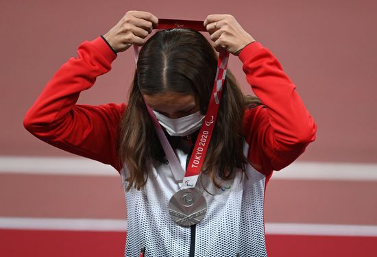 Japan Paralympics 2020 Athletics