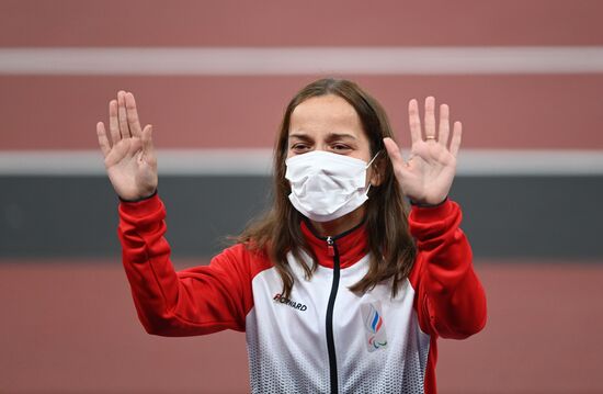 Japan Paralympics 2020 Athletics