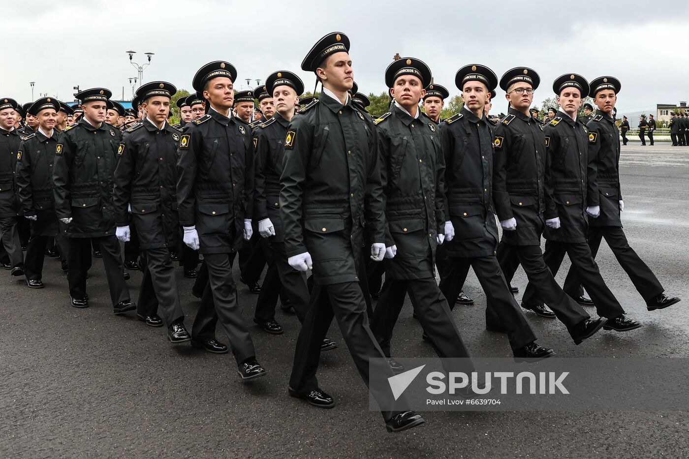 Russia Regions New Academic Year