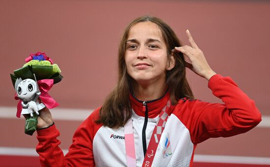 Japan Paralympics 2020 Athletics