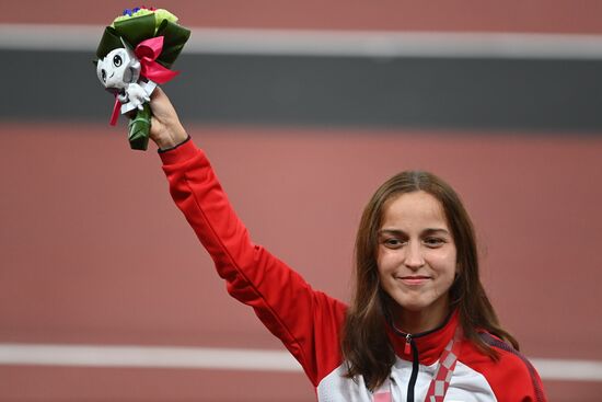 Japan Paralympics 2020 Athletics