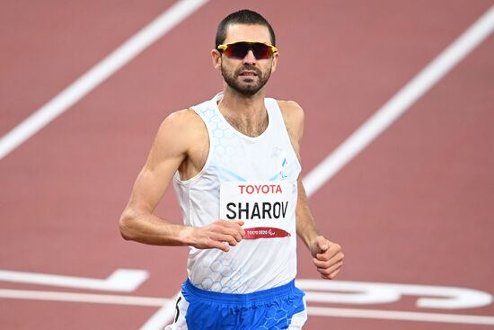 Japan Paralympics 2020 Athletics