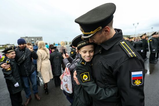 Russia Regions New Academic Year