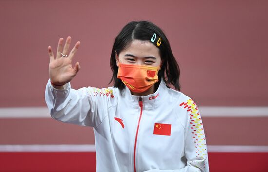 Japan Paralympics 2020 Athletics