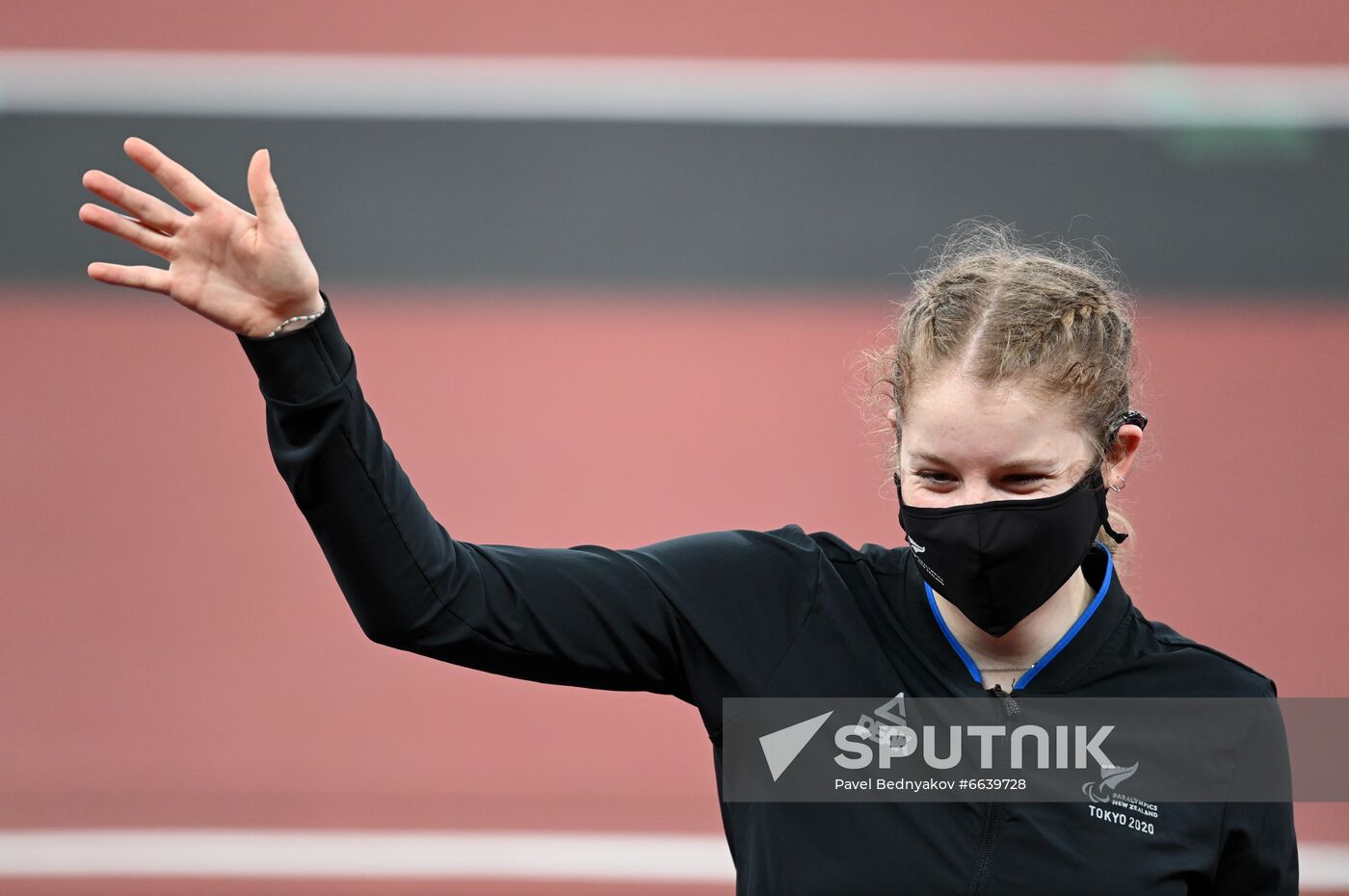 Japan Paralympics 2020 Athletics