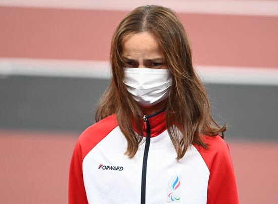 Japan Paralympics 2020 Athletics