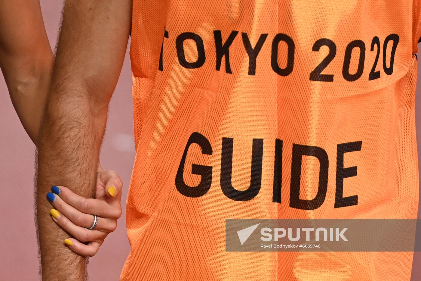 Japan Paralympics 2020 Athletics