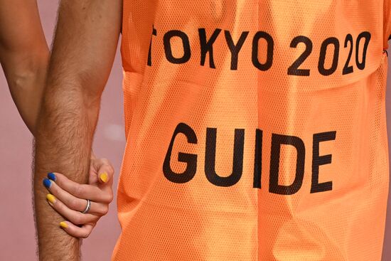 Japan Paralympics 2020 Athletics