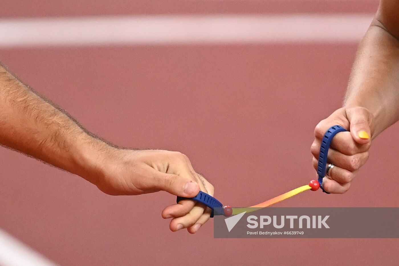 Japan Paralympics 2020 Athletics