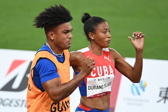 Japan Paralympics 2020 Athletics