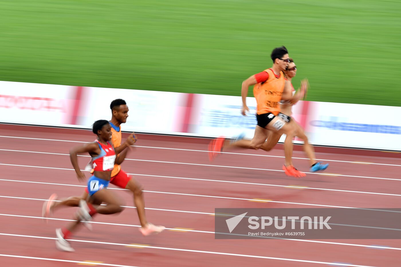 Japan Paralympics 2020 Athletics