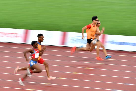 Japan Paralympics 2020 Athletics