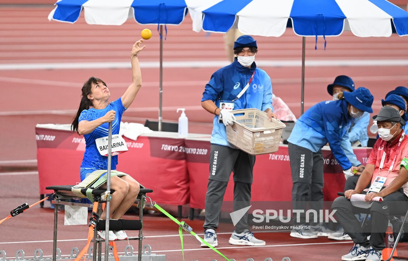 Japan Paralympics 2020 Athletics