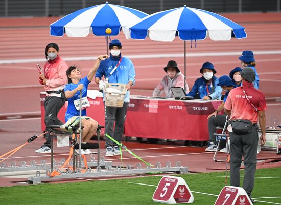 Japan Paralympics 2020 Athletics