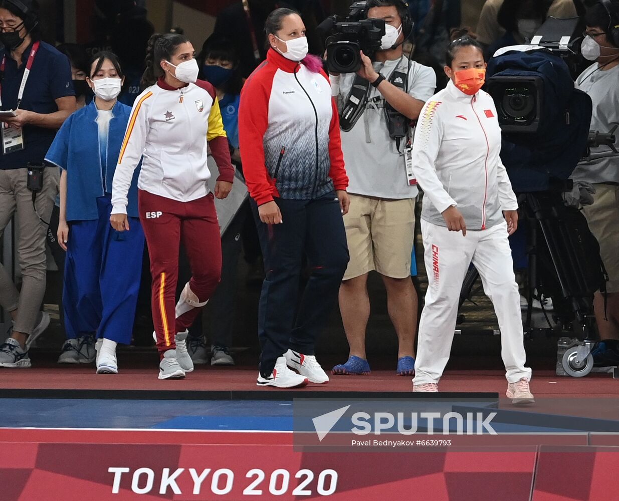 Japan Paralympics 2020 Athletics