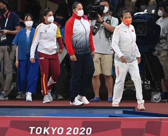 Japan Paralympics 2020 Athletics