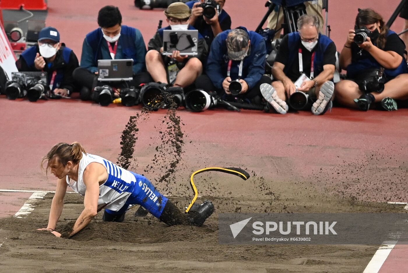 Japan Paralympics 2020 Athletics