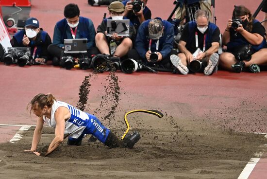 Japan Paralympics 2020 Athletics