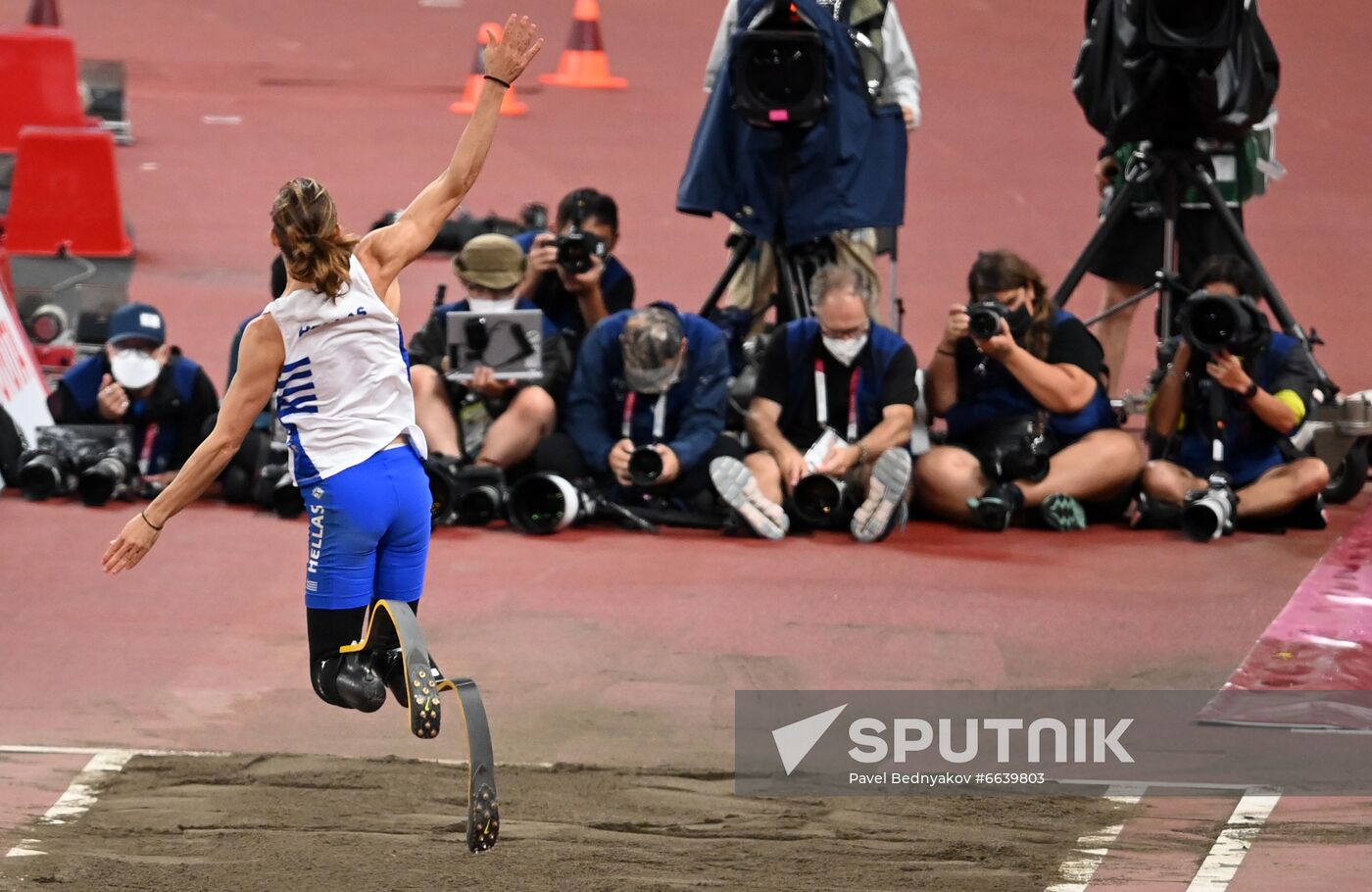 Japan Paralympics 2020 Athletics