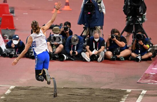 Japan Paralympics 2020 Athletics