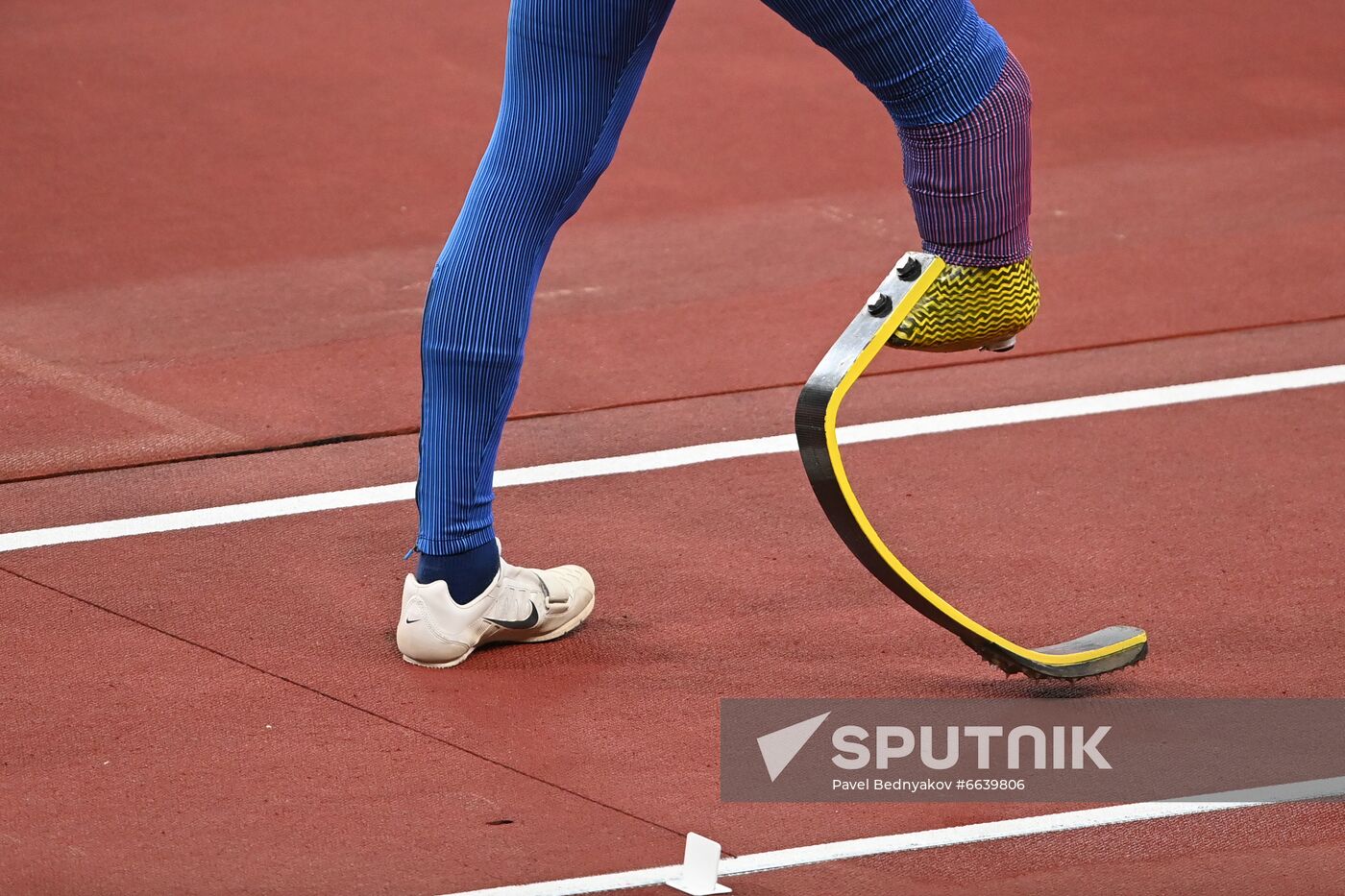 Japan Paralympics 2020 Athletics